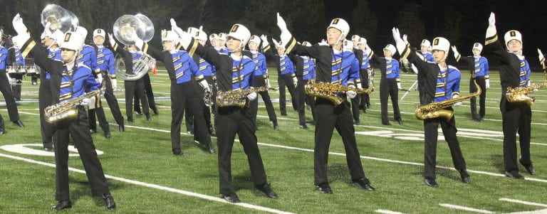 marching band picture