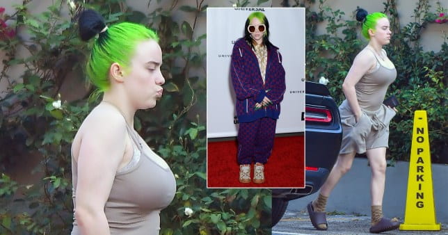 Billie Eilish Responds To Body Shaming Trolls The Roundtable Review