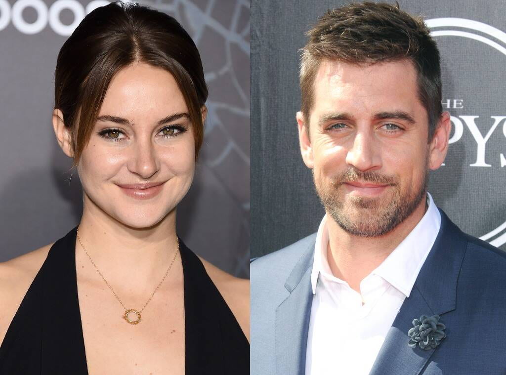 Shailene Woodley Confirms Engagement to Aaron Rodgers – The Roundtable  Review